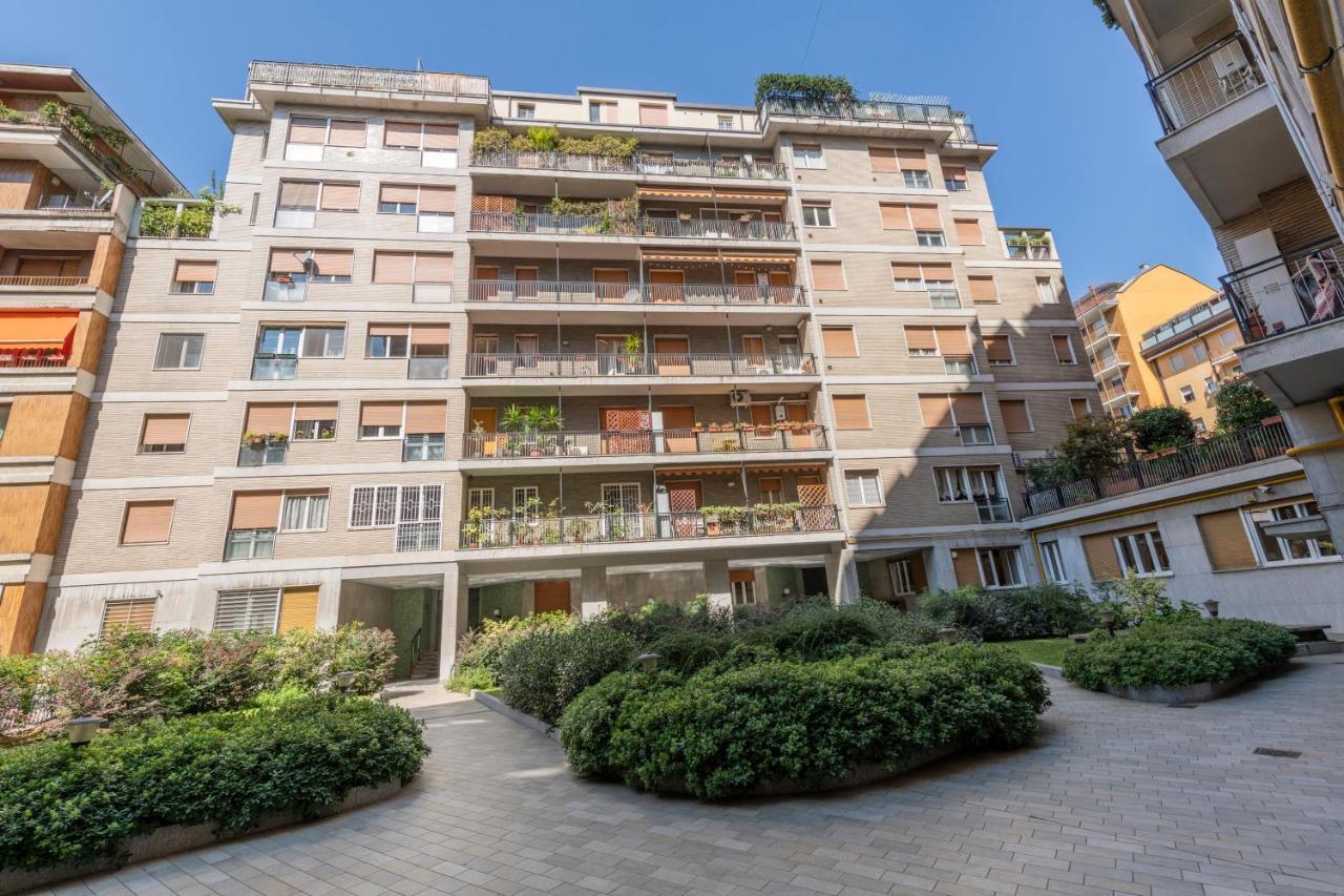 Appartement Ferrucci, 6 - Monolocale Al Settimo Cielo à Milan Extérieur photo