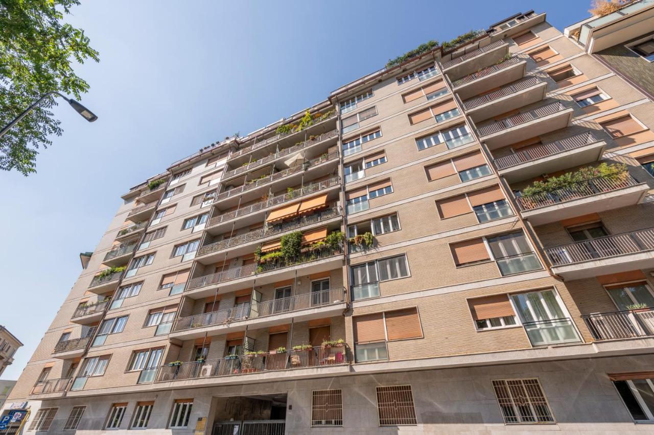 Appartement Ferrucci, 6 - Monolocale Al Settimo Cielo à Milan Extérieur photo