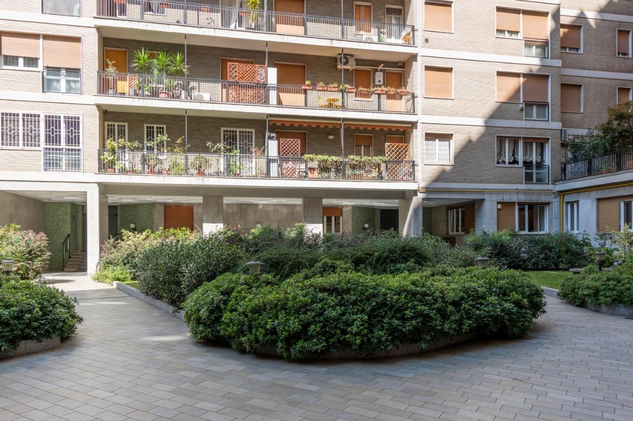 Appartement Ferrucci, 6 - Monolocale Al Settimo Cielo à Milan Extérieur photo
